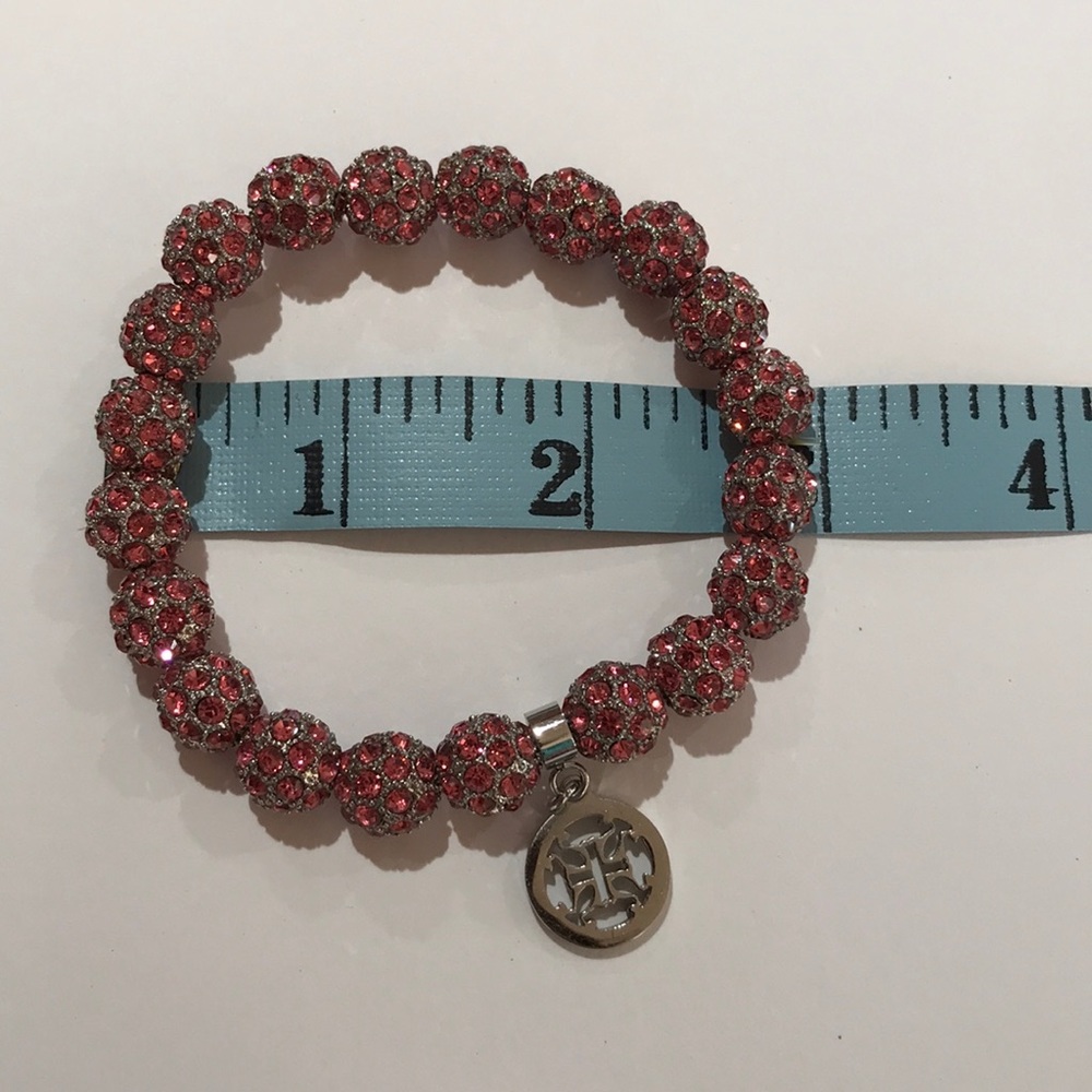 Rustic Cuff pink Kennedy bracelet - Picture 4 of 4